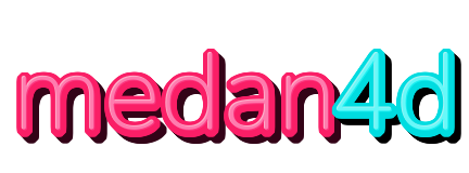 medan4d — logo kanal